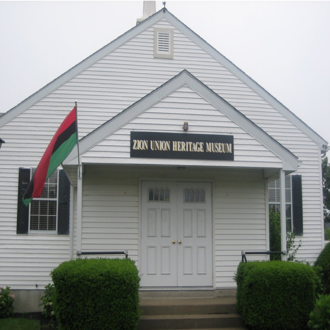 Zion Union Church Museum