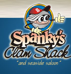 Spanky’s Clam Shack and Seaside Saloon