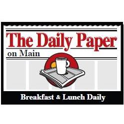 The Daily Paper on Main