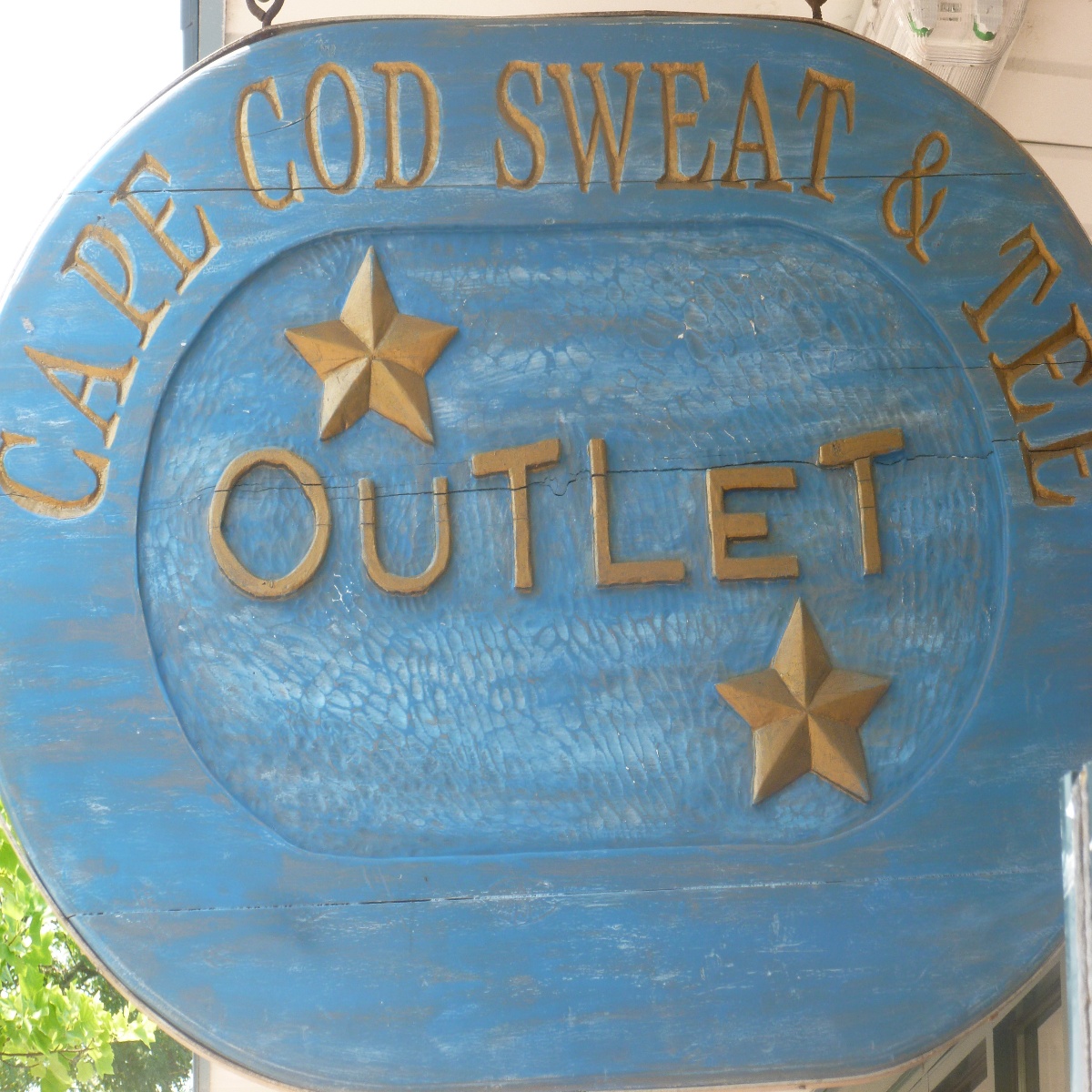 Cape Cod Sweat & Tee Outlet/Hyannis Flea Market