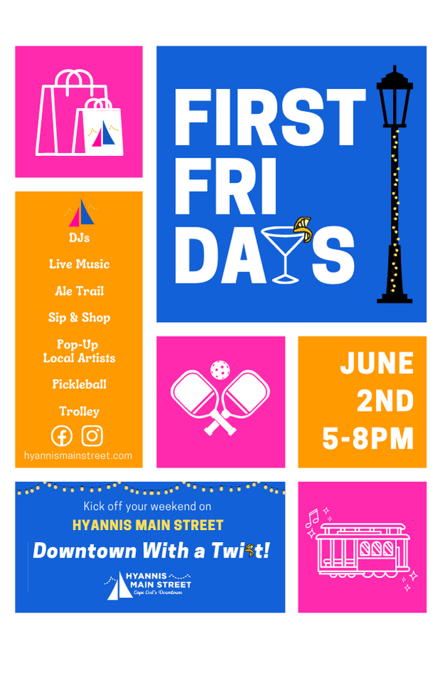 First Fridays