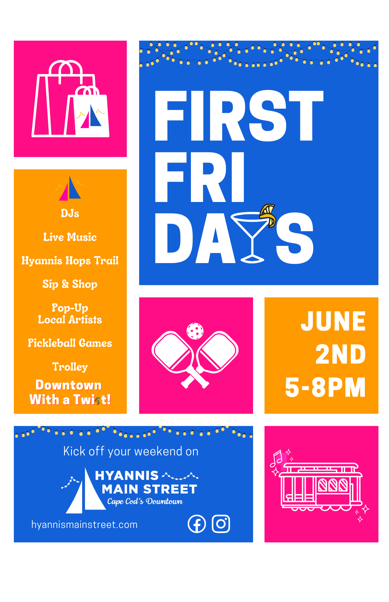 First Fridays