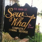 Sew What?