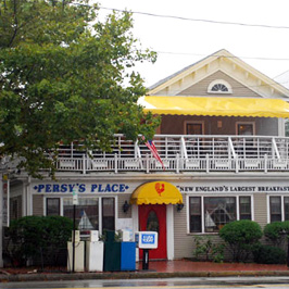 Persy's Place Restaurant