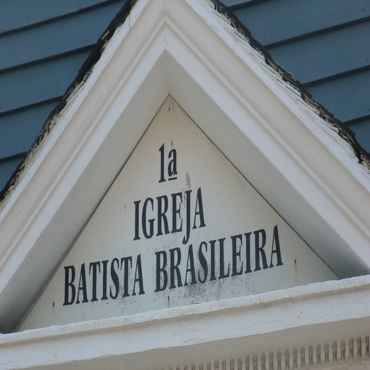 Hyannis First Brazilian Baptist