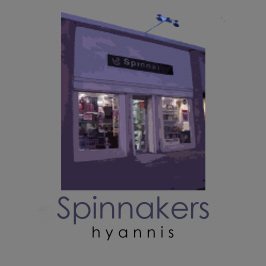 Spinnakers CD