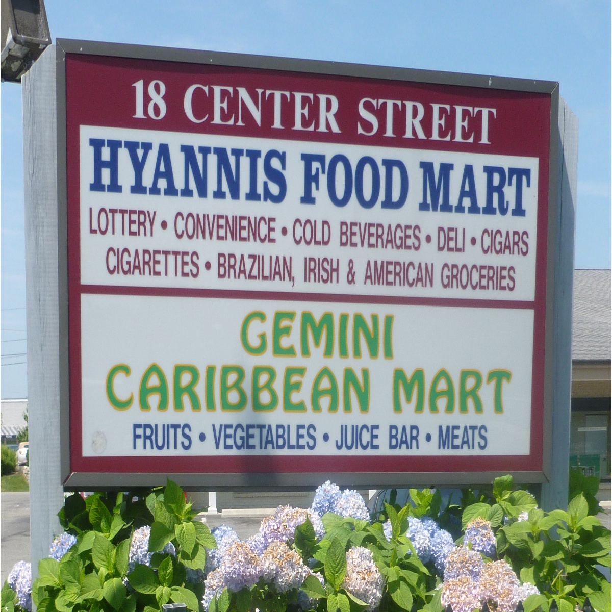 Gemini Caribbean Mart