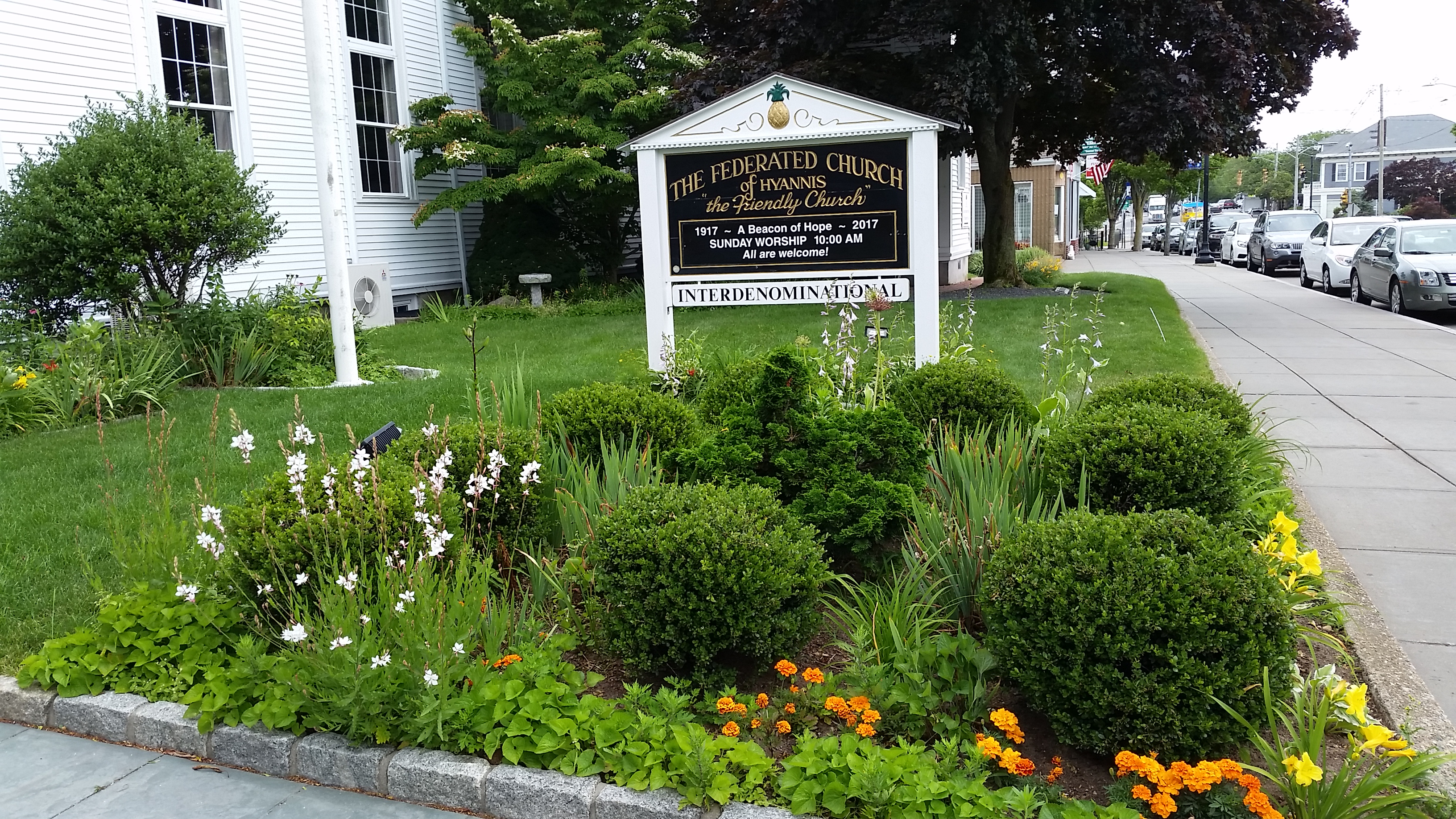 Federated Church of Hyannis