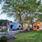 Hyannis HyArts Artist Shanties