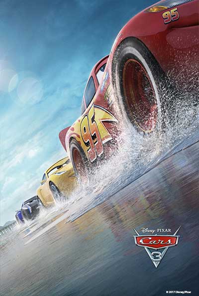 Xfinity Movies on the Green- Cars 3