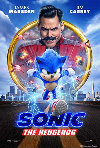 Movies on the Green - Sonic the Hedgehog