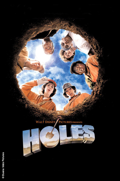 Movies on the Green - Holes *Special Thursday Night Movie*