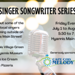 Singer Songwriter Series