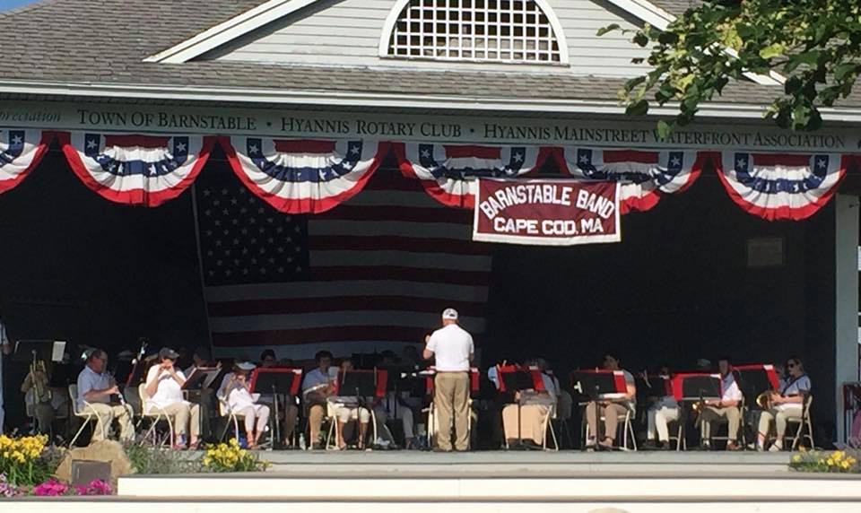 Barnstable Town Band