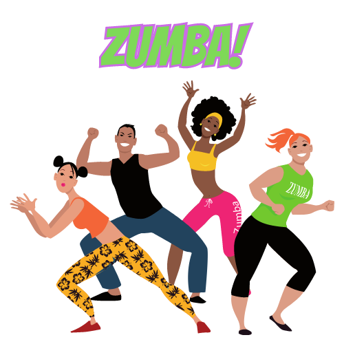 Zumba!