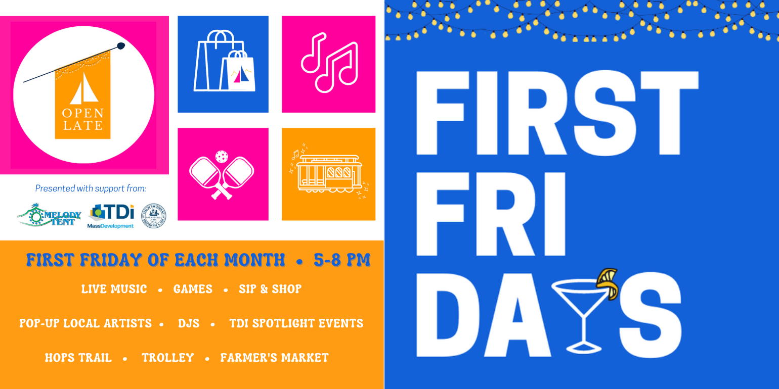 First Fridays