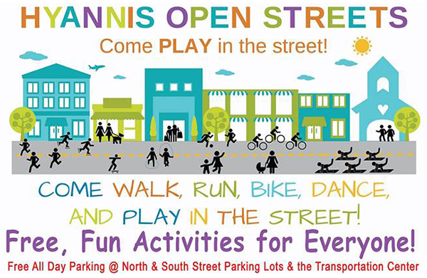 Hyannis Open Streets