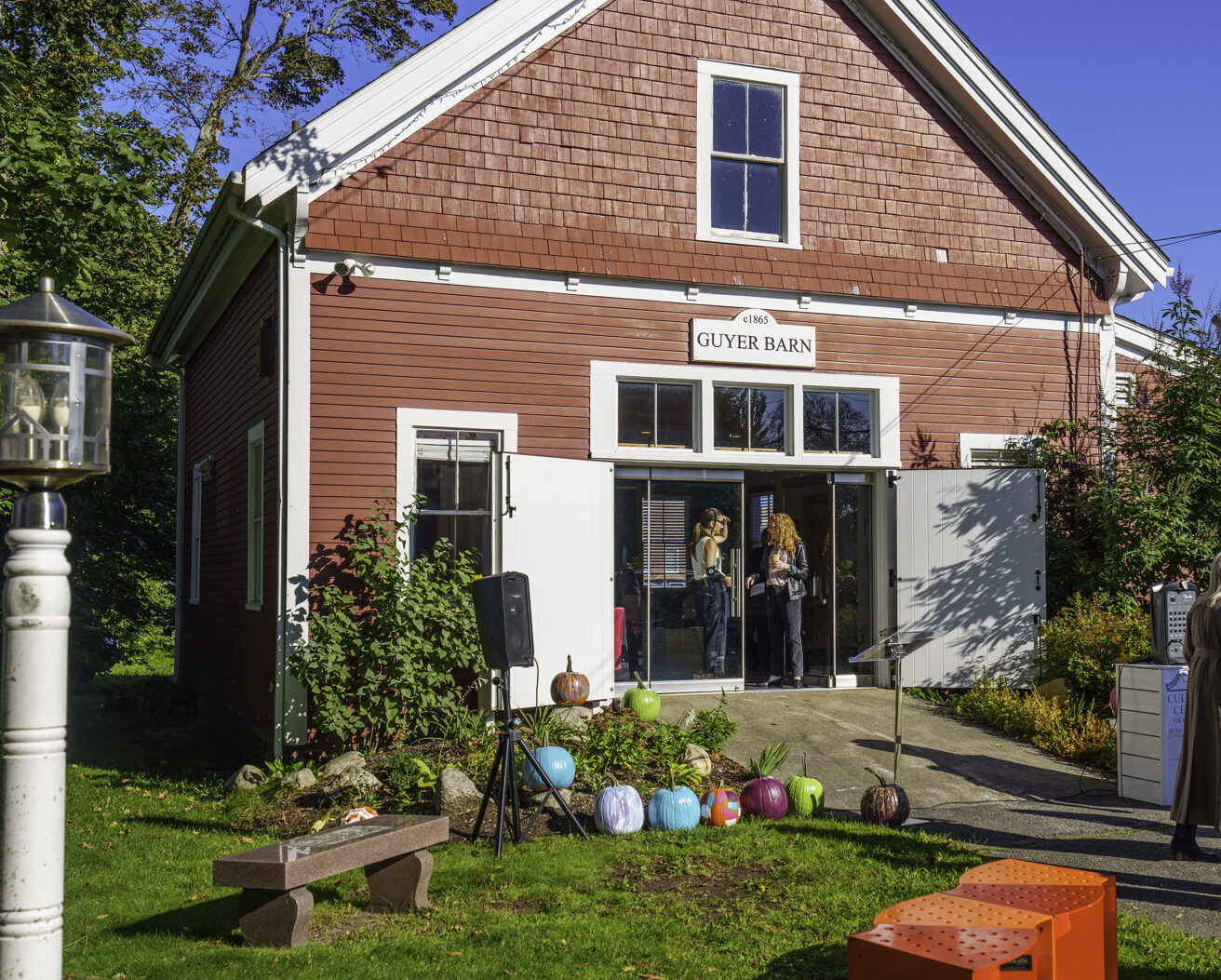 The Art Barn