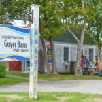 The Art Barn - Grand Opening!