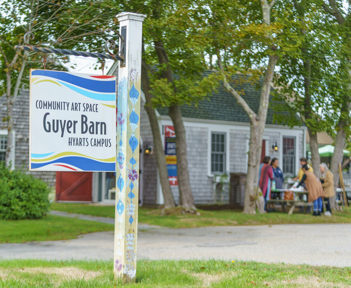 The Art Barn - Grand Opening!